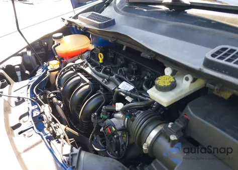 2018 Ford Escape S from USA, damaged, VIN 1FMCU0F76JUC44568